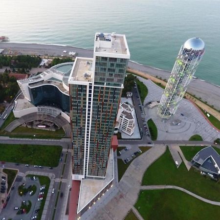 Premium Apartment In Porta Batumi Tower Exterior photo