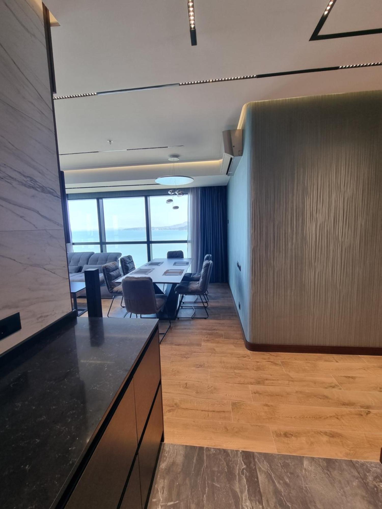 Premium Apartment In Porta Batumi Tower Exterior photo