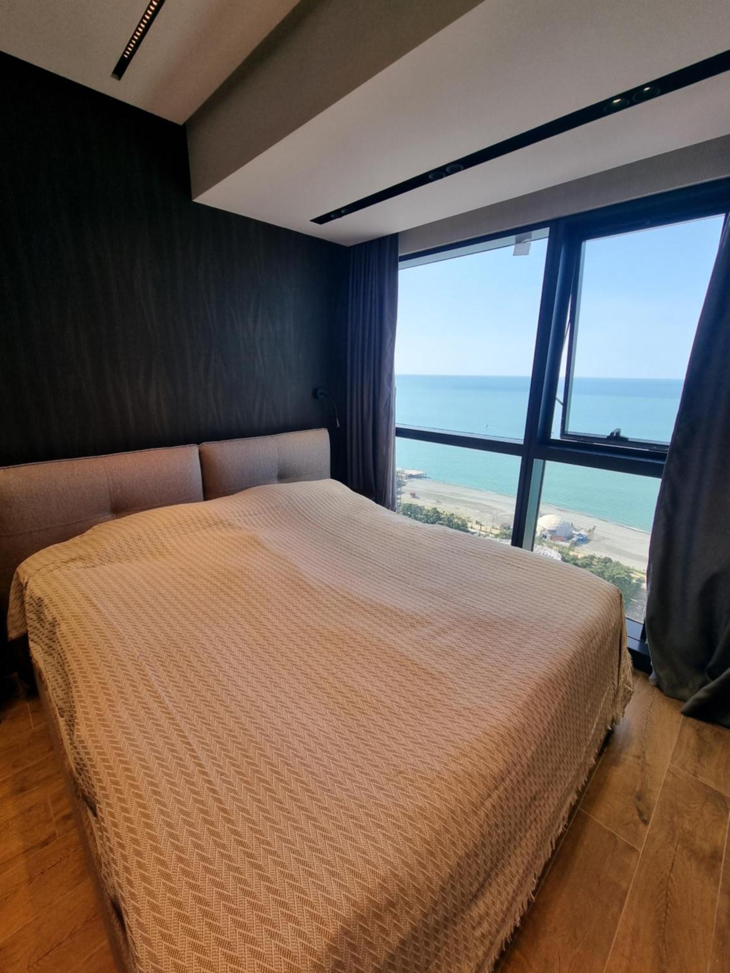 Premium Apartment In Porta Batumi Tower Exterior photo