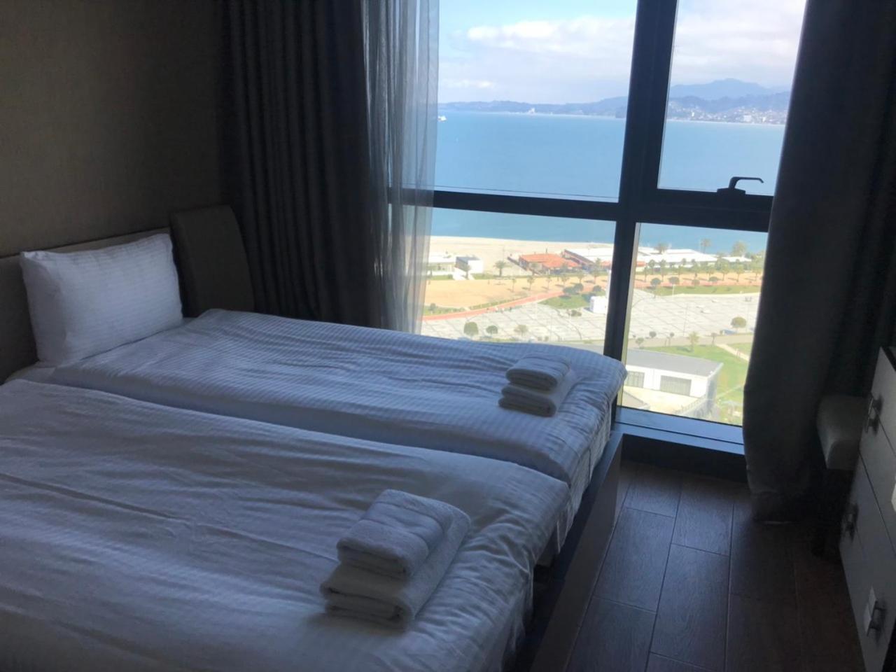 Premium Apartment In Porta Batumi Tower Exterior photo