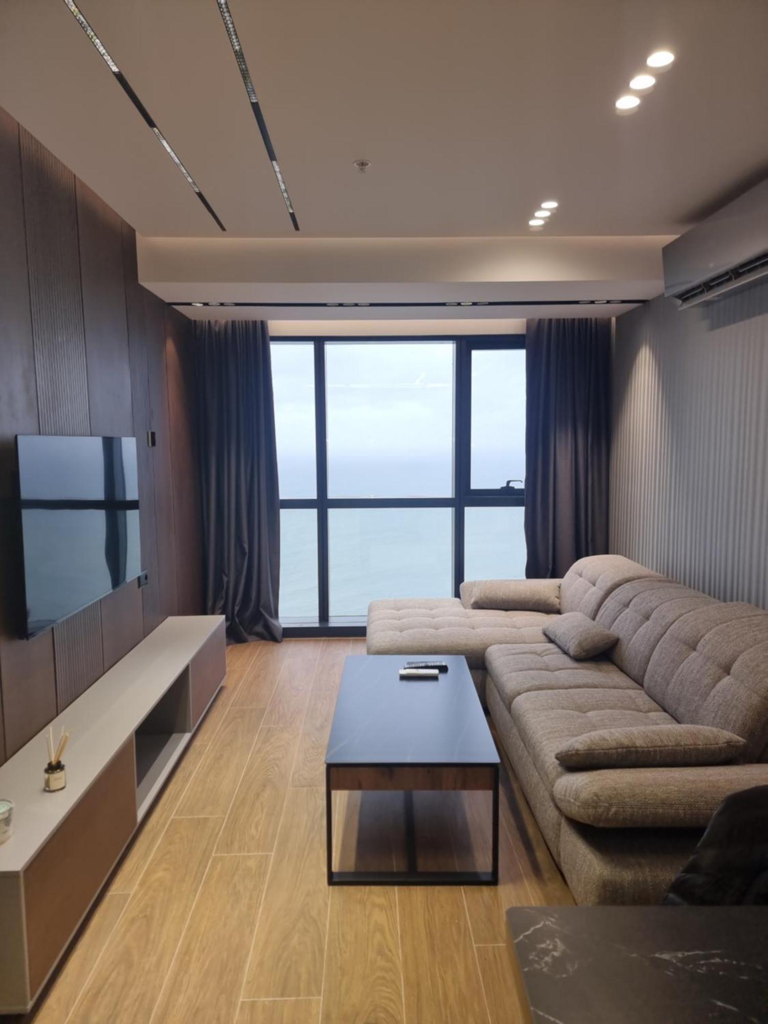 Premium Apartment In Porta Batumi Tower Exterior photo