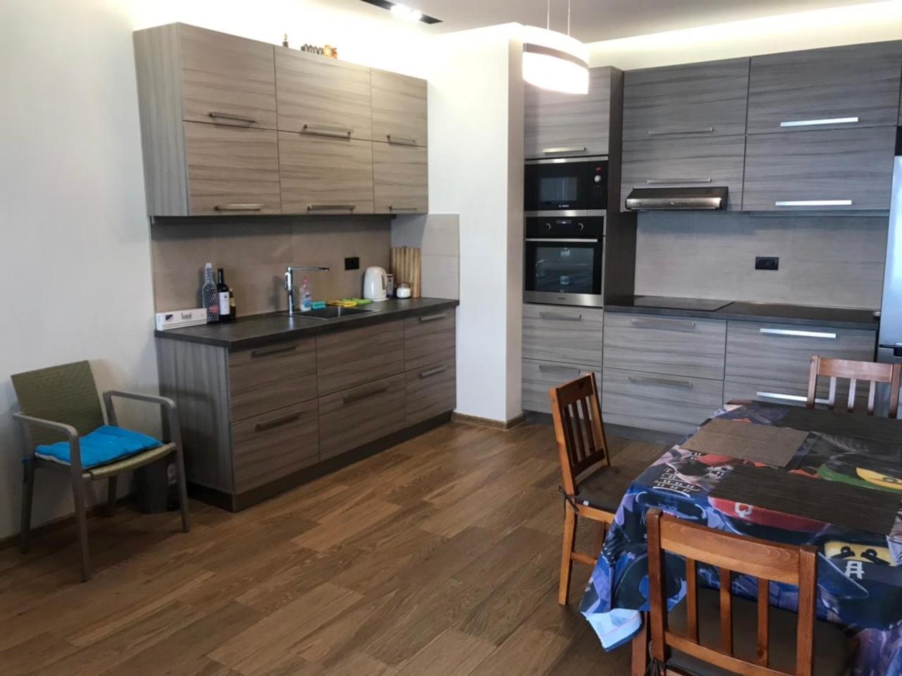 Premium Apartment In Porta Batumi Tower Exterior photo