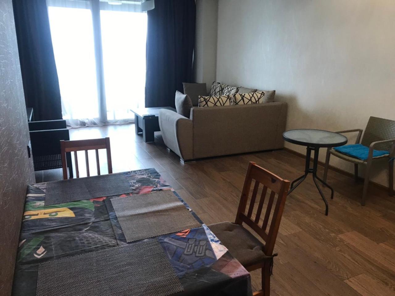 Premium Apartment In Porta Batumi Tower Exterior photo